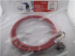 FILL HOSE 1.5m RED HIGH QUALITY