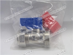 PLUMBING VALVE 3/4 INCH