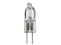 HALOGEN CAPSULE LAMP G4 10W 12 VOLT  PK1