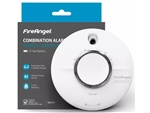 COMBINATION SMOKE & CARBON MONOXIDE ALARM 10 YEAR LIFE-TIME BATTERY FIRE ANGEL