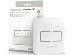 WIRELESS INTERLINKED CONTROL UNIT FOR FIRE ANGEL PRO CONNECTED ALARMS OPTIONAL ACCESSORY