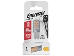 ENERGIZER LED G9 4K COOL WHITE CAPSULE 4.2W=40W 470LM