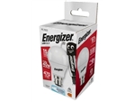 ENERGIZER LED GLS BC B22 65K DAYLIGHT 4.2W 470LM = 40W 