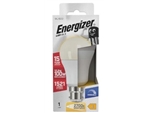 ENERGIZER LED GLS DIMMABLE BC B22 27K WARM WHITE 12.6W = 100W 1521LM