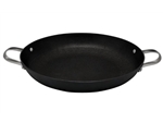 PK6 LIGHT CAST IRON 32CM PAELLA PAN NON-STICK