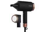 CARMEN NOIR II PRO HAIR DRYER1800W BLACK & COPPER 