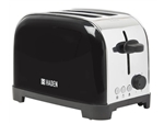 HADEN IVER 2 SLICE TOASTER BLACK