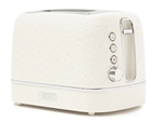 HADEN STARBECK 2 SLICE TOASTER IVORY