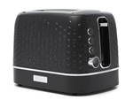 HADEN STARBECK 2 SLICE TOASTER BLACK