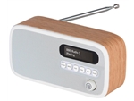  DAB & DIGITAL FM RADIO VQ DEXTER OAK