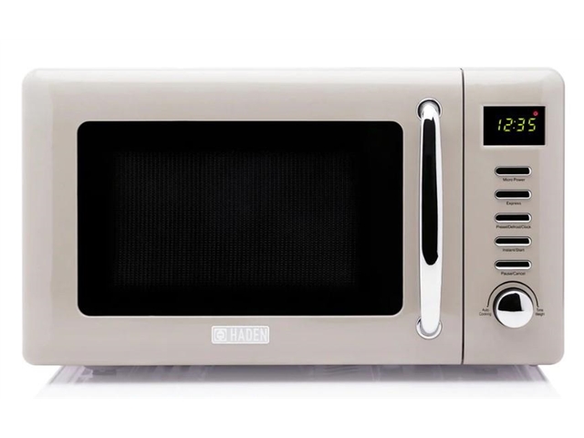 Haden Putty Microwave